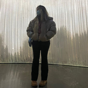 Meet your Posher, Sabrina